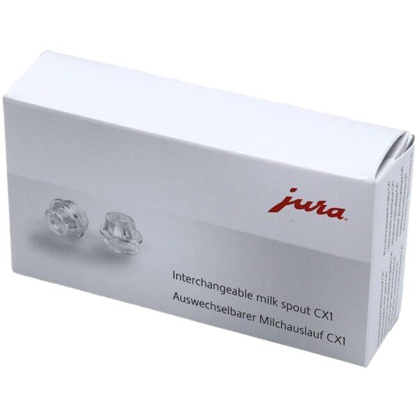 Jura - Interchangeable milk spout CX1 - Corporate Coffee