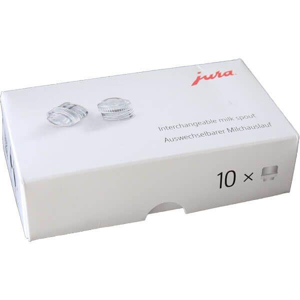 Jura - Interchangeable milk spout CX3 - Corporate Coffee