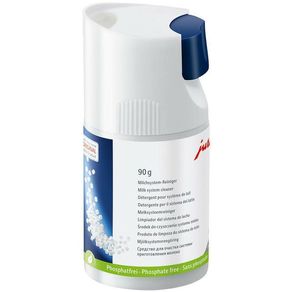 Jura Milk System Cleaner For Automatic Coffee Machines (90g Dispenser