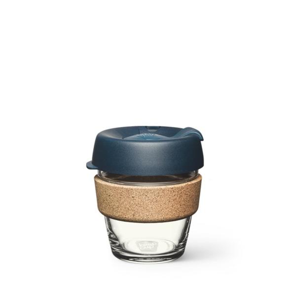 Keep Cup - Reusable Coffee Cup (Brew Cork 6oz) - Corporate Coffee